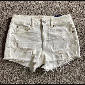 NWT American Eagle High Rise Shorties!